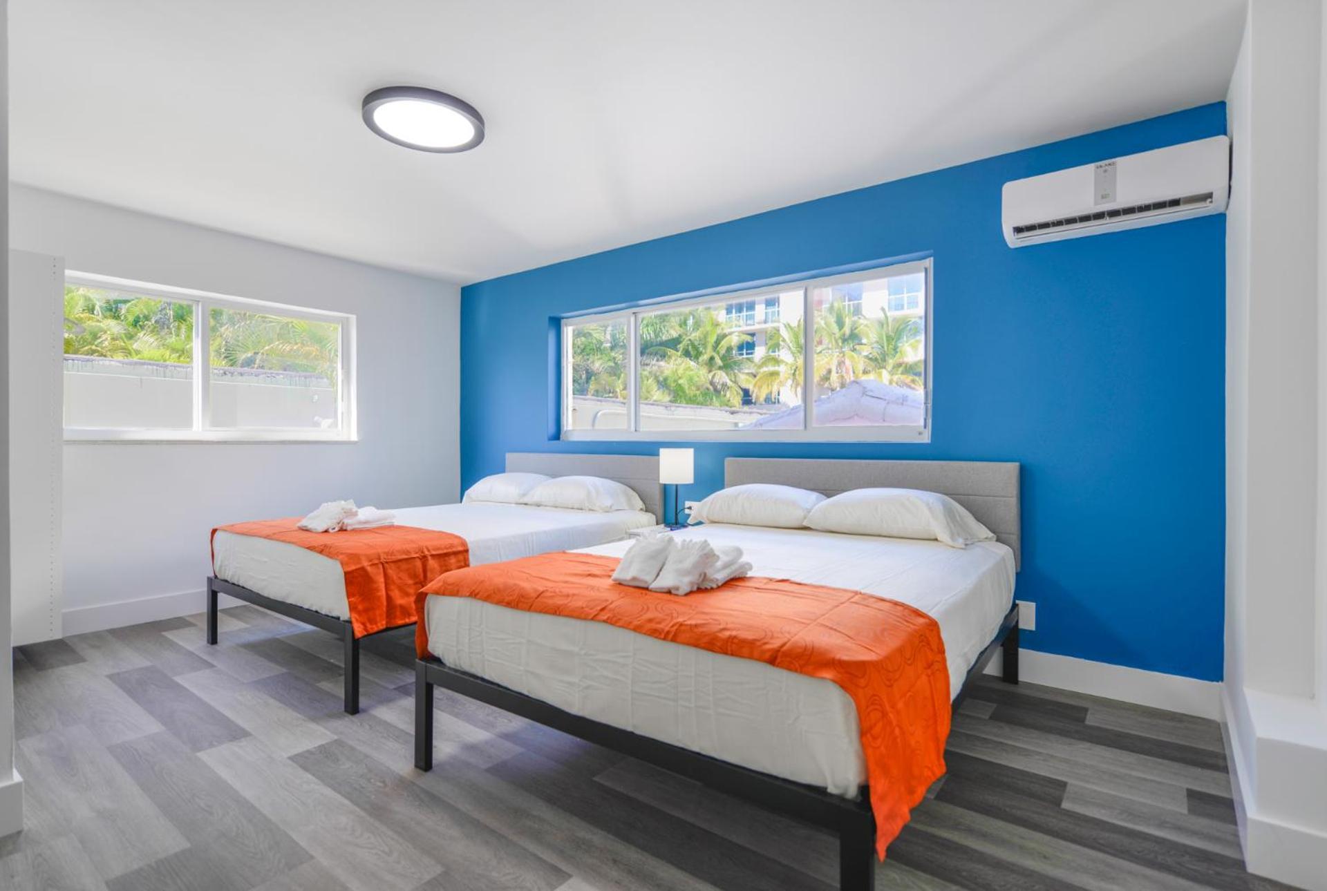 Radiant Unit With Parking And Pool - M26 Apartment Hollywood Bagian luar foto