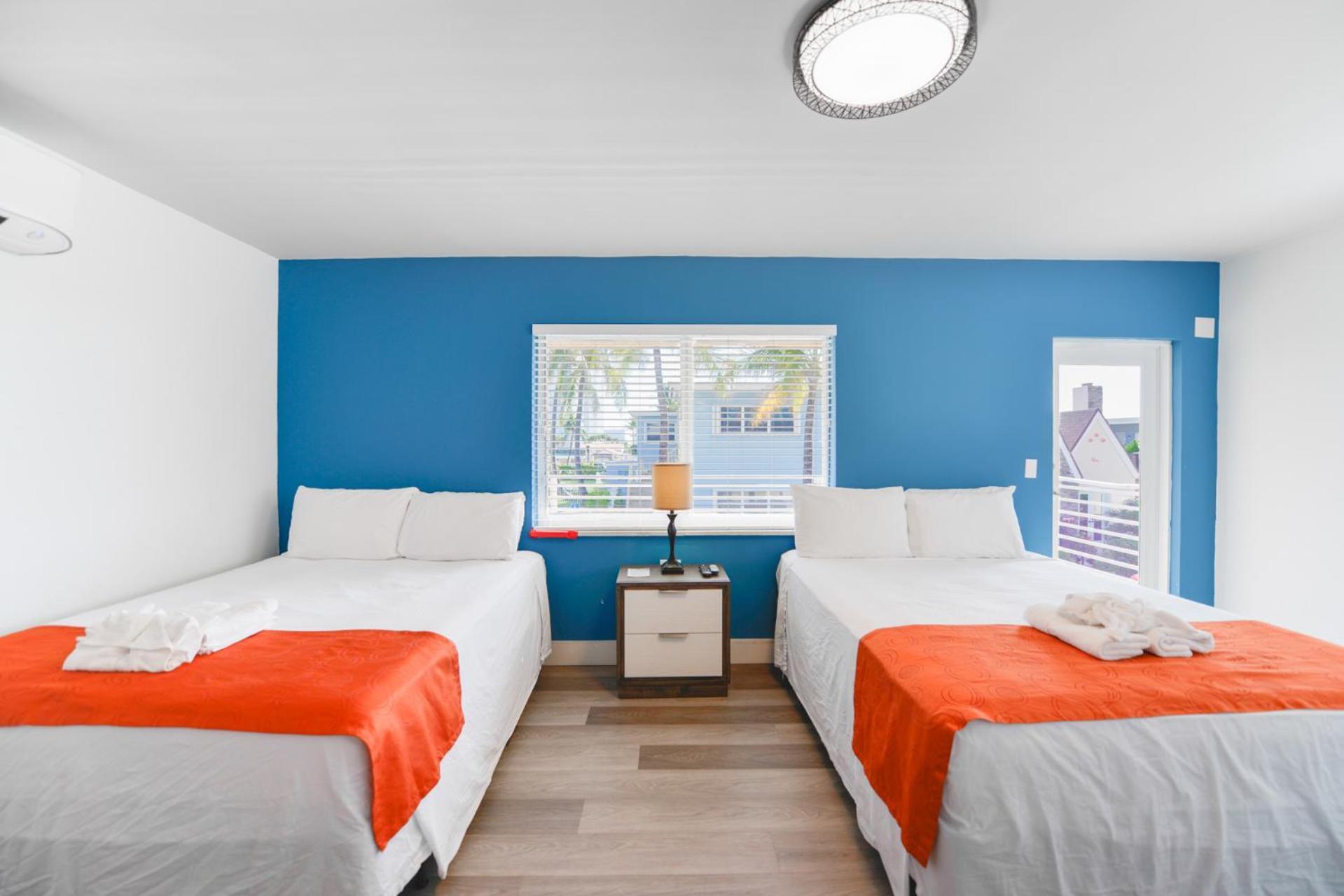 Radiant Unit With Parking And Pool - M26 Apartment Hollywood Bagian luar foto